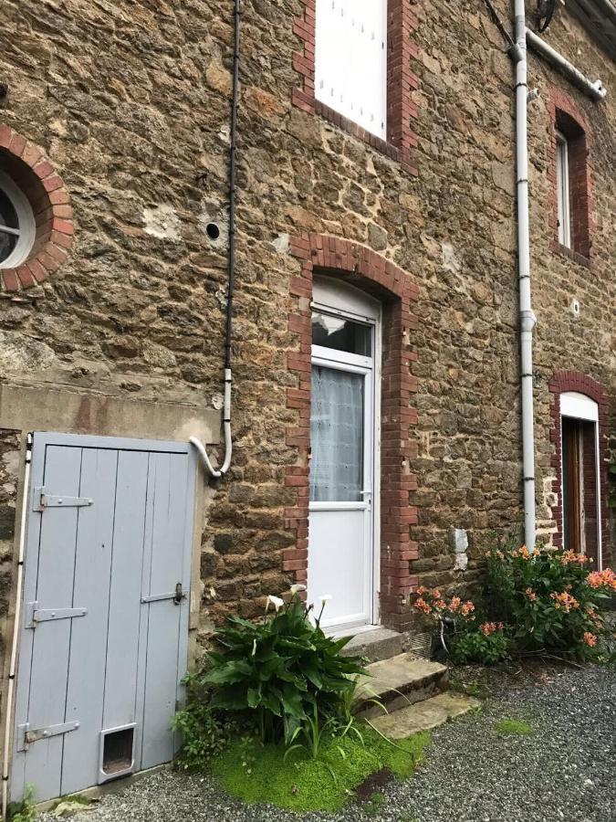 Grand Studio Au Coeur De Dinard A 1Min Du Marche Et 6Min Plage De L'Ecluse Lejlighed Eksteriør billede